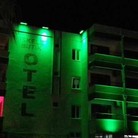 Iskele Butik Otel 阿纳穆尔 外观 照片