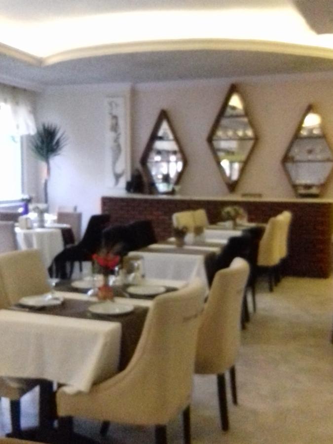 Iskele Butik Otel 阿纳穆尔 外观 照片