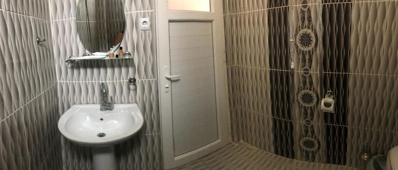 Iskele Butik Otel 阿纳穆尔 外观 照片