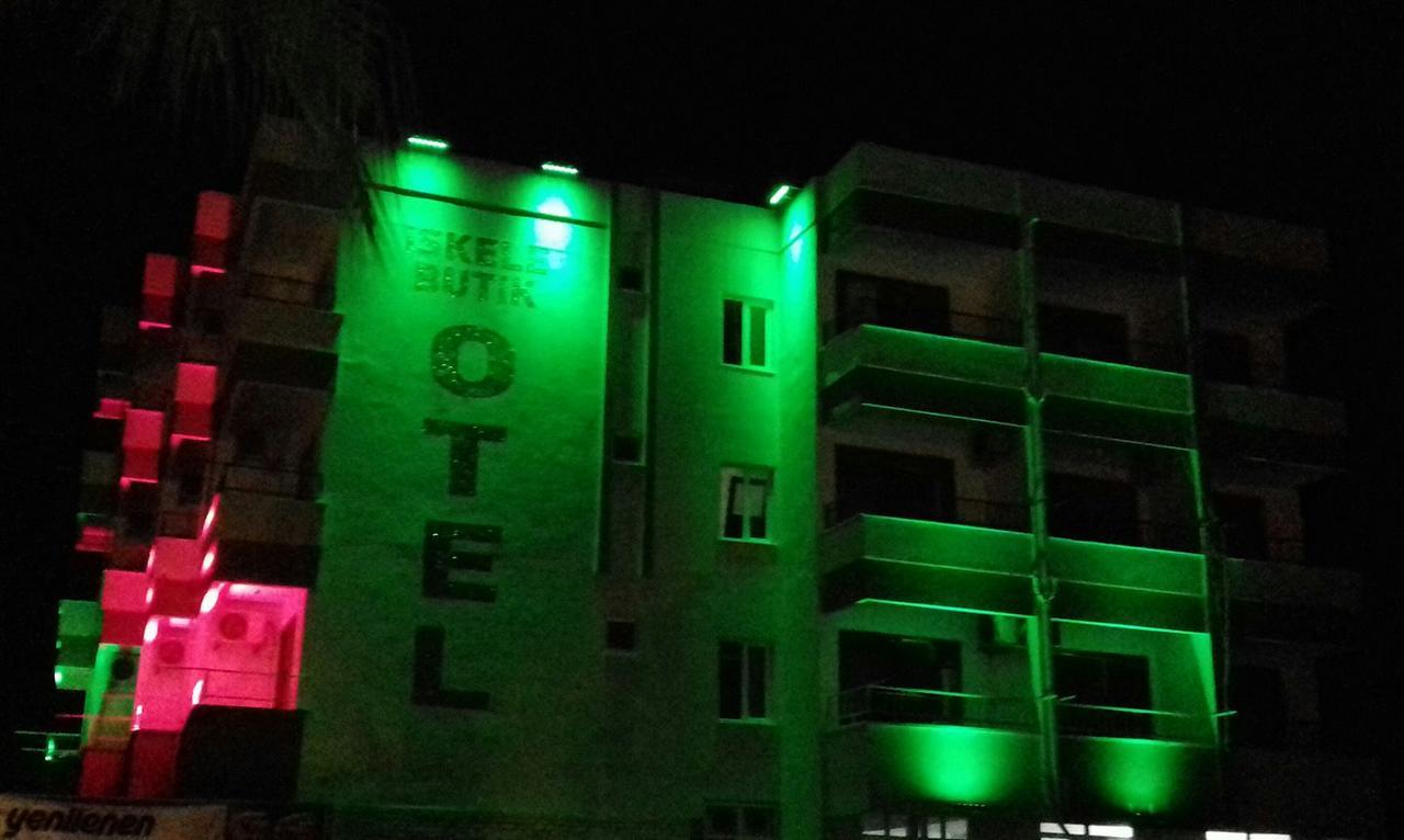 Iskele Butik Otel 阿纳穆尔 外观 照片