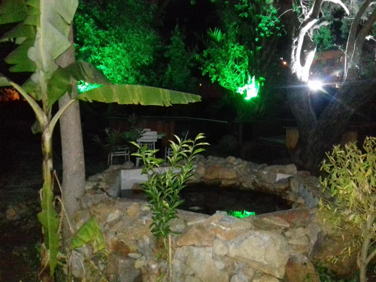 Iskele Butik Otel 阿纳穆尔 外观 照片