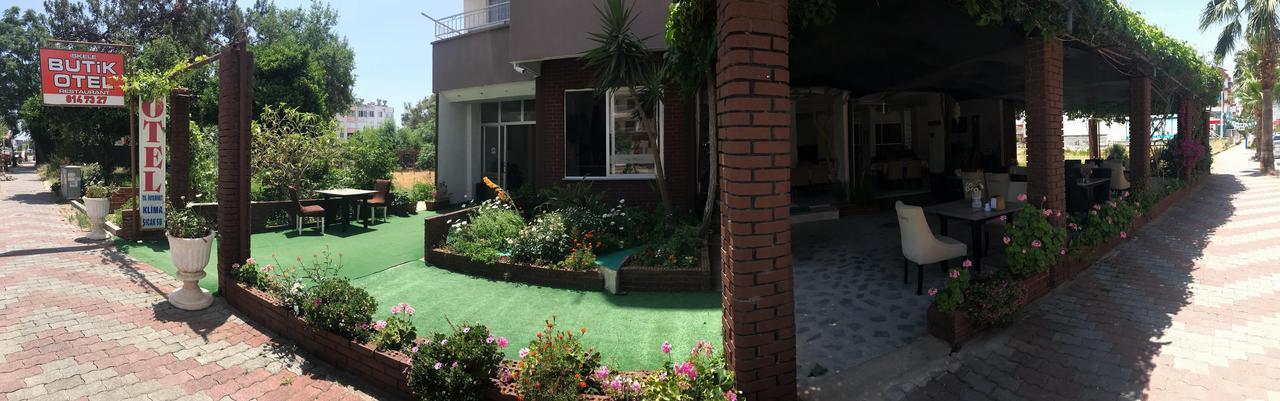 Iskele Butik Otel 阿纳穆尔 外观 照片