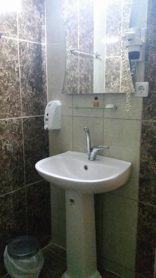 Iskele Butik Otel 阿纳穆尔 外观 照片