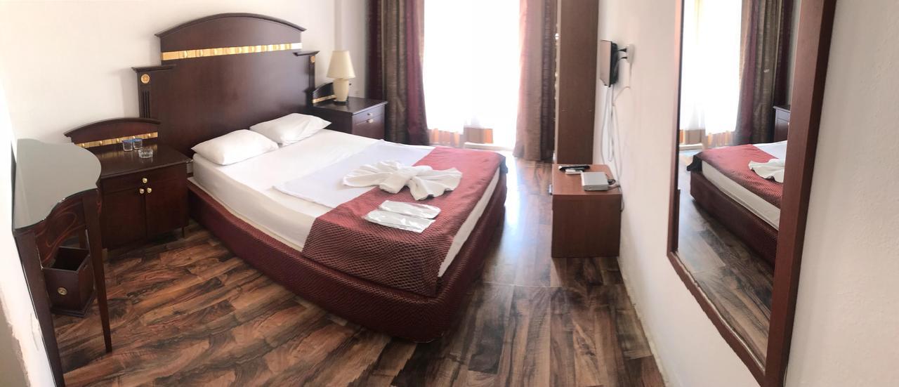 Iskele Butik Otel 阿纳穆尔 外观 照片